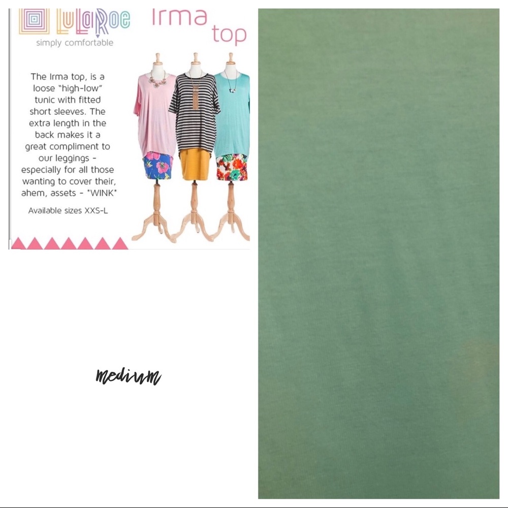 Irma Top